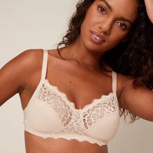 Simone Pérèle – Caresse – BH zonder Beugel – 12A210 - Naturel - C85/100