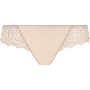 Simone Pérèle Caresse Rio Slip 12A720 Huid Rose