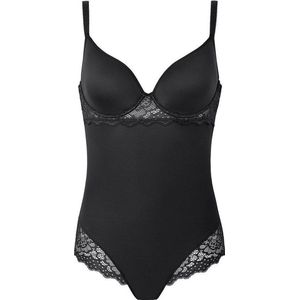 Simone Pérèle Caresse 3D Spacer Body 12A541 Zwart 75B
