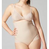 Simone Perele Subtile Hw Slip taille-shapewear, Peau Rose, XS