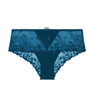 Simone Pérèle - Délice Shorty Blauw - maat 40 - Blauw