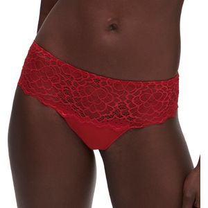 Simone Pérèle - Caresse Shorty Rood - maat 38 - Rood