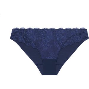 Simone Pérèle - Reve Slip Blauw - maat 38 - Blauw