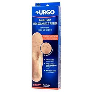 Urgo Urgo inlegzolen Comfort maat 39/41, 1-pack (1 x 300 g)
