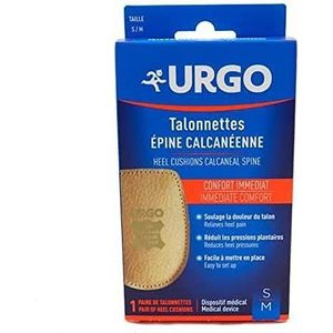 Urgo Urgo hielkussen voor hielspoor, maat S/M, 1 stuk