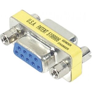 Dexlan mini-wisselaar voor computer DB9 F/F