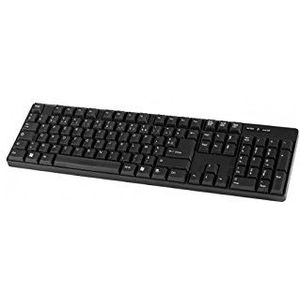 Clavier Dacomex compatibele USB/PS2 (Noir)