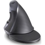 Exertis Connect - Ergonomische Verticale Muis - Draadloos - Zwart