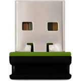 Exertis Connect - Ergonomische Verticale Muis - Draadloos - Zwart