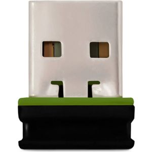 Exertis Connect - Ergonomische Verticale Muis - Draadloos - Zwart