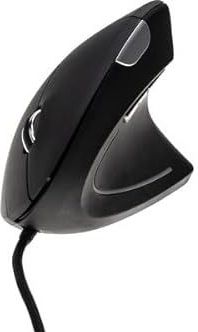 Dacomex - V150U - Bedrade Muis - Zwart - Ergonomisch Ontwerp