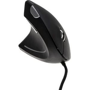 Dacomex - V150U - Computer Muis - Ergonomisch - Linkshandig - Bedraad