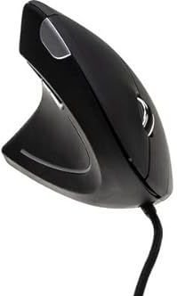 Dacomex - V150U - Computer Muis - Ergonomisch - Linkshandig - Bedraad