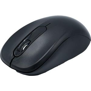 Dacomex Draadloze muis M230-W (Draadloze), Muis, Zwart