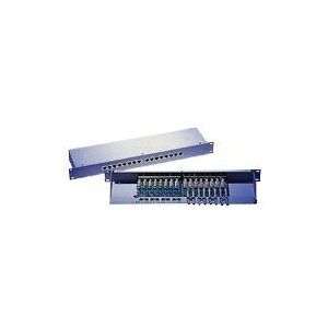 Tecline Hypertec 257160-HY Cat5e, Server accessoires, Zwart