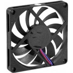 Exertis Connect Kastventilator (80 mm, 1 x), PC ventilator