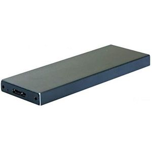 SSD Behuizing - Aluminium - USB 3.0 - Voor M.2 Schijven