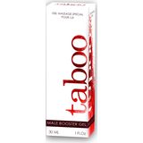 Stimulerende Gel Taboo 30 ml Male Booster