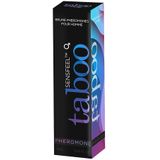 Taboo - Feromonenparfum voor Mannen - Trekt Vrouwen aan - 15ml