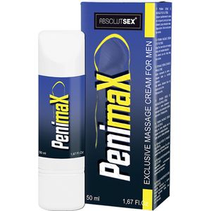 Ruf Penimax Stimulerende Penis Gel 50 Ml