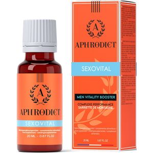 Aphrodict Sexovital 20 ml