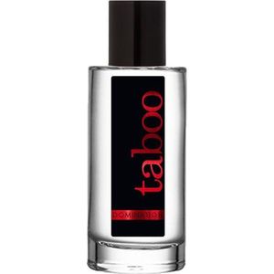 TABOO DOMINATION FOR HIM 50 ML