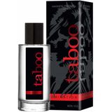 Ruf Taboo Tentation - Feromonenparfum Voor Haar - Trekt Mannen Aan- 50ml