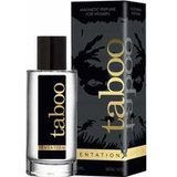 Ruf Taboo Tentation - Feromonenparfum Voor Haar - Trekt Mannen Aan- 50ml