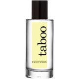 RUF Taboo EPICURIEN Sensual Fragrance For Him EDT met feromonen  50 ml