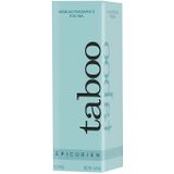 Pheromon Parfüm 'Taboo' | anziehender Effekt Ruf 50 ml Eau de Toilette