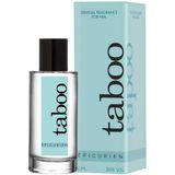 Taboo Epicurien Parfum Voor Mannen 50 ML