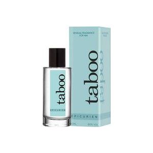 RUF Taboo EPICURIEN Sensual Fragrance For Him EDT met feromonen  50 ml