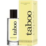 Taboo Equivoque Parfum Unisex 50 ML