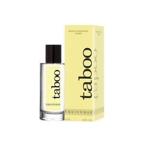 Taboo Equivoque Parfum Unisex 50 ML