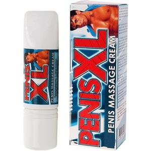 Penis XL Massage Crème - 50 ml