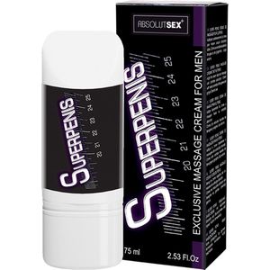 Ruf Super Penis Creme 75 Ml