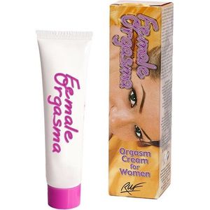 Ruf Female orgasme crème