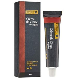 Wascrème Engels zwart
