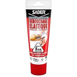 Sader Elastische coating, klaar voor gebruik, tube 330 g