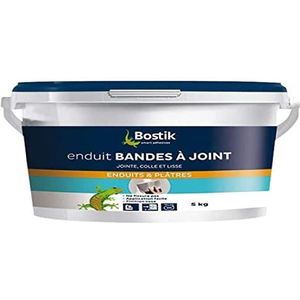 Bostik Afdichtingsband, emmer van 5 kg, wit