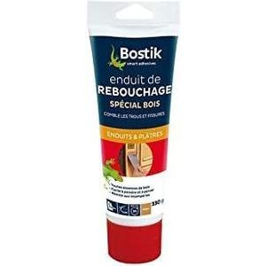 Coating, voor hout, tube, 330 g.