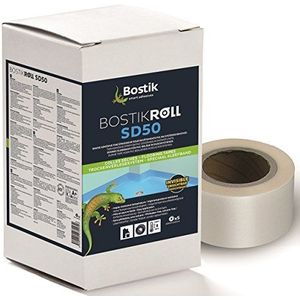 Bostik Roll SD50 | Transparant rol 50 m (5 stuks) - 30607859