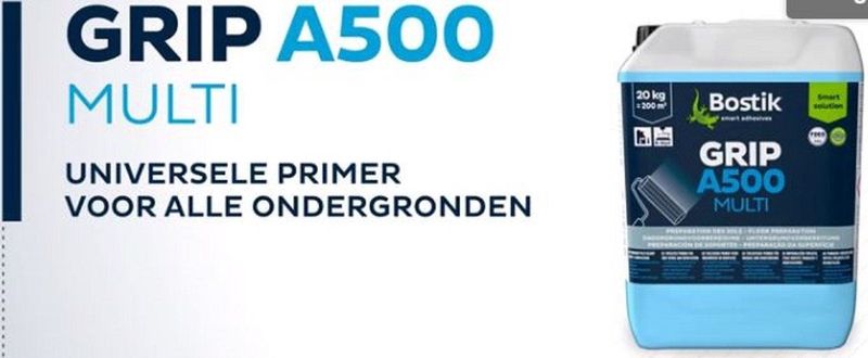 Bostik - Grip A500 Multi - Universele Primer - 5 L