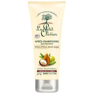 Le Petit Olivier Nutrition Hair Conditioner - Olive-Shea-Argan Oliën voor Unisex 6.7 oz