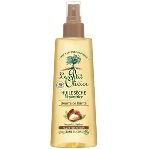 Le Petit Olivier Dry Body Oil 150ml Karité