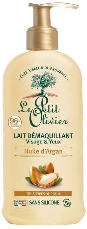 Le Petit Olivier Reinigingsmelk met Arganolie, 200 ml