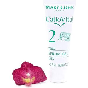 Mary Cohr CatioVital Eye Serum Gel 75ml