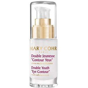 Mary Cohr Double Jeunesse Contour Yeux - 15ml