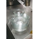 Duralex Stapelbare Slakom in Gehard Glas Lys Empilable ø23xH9,2cm