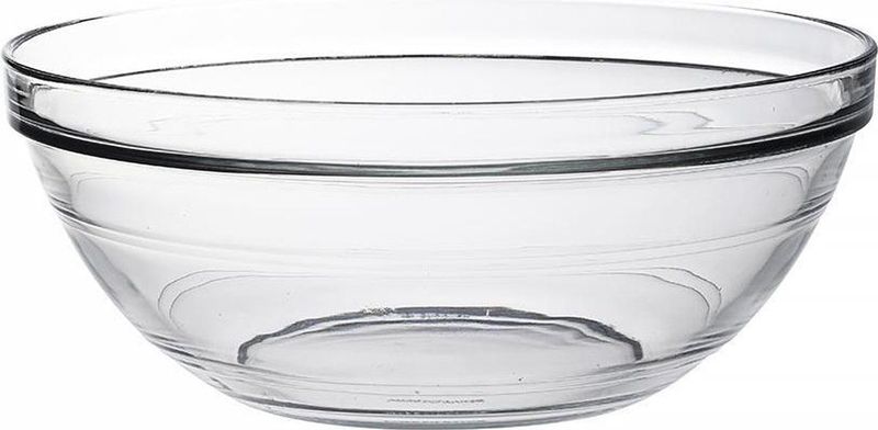 Duralex Stapelbare Slakom in Gehard Glas Lys Empilable ø23xH9,2cm